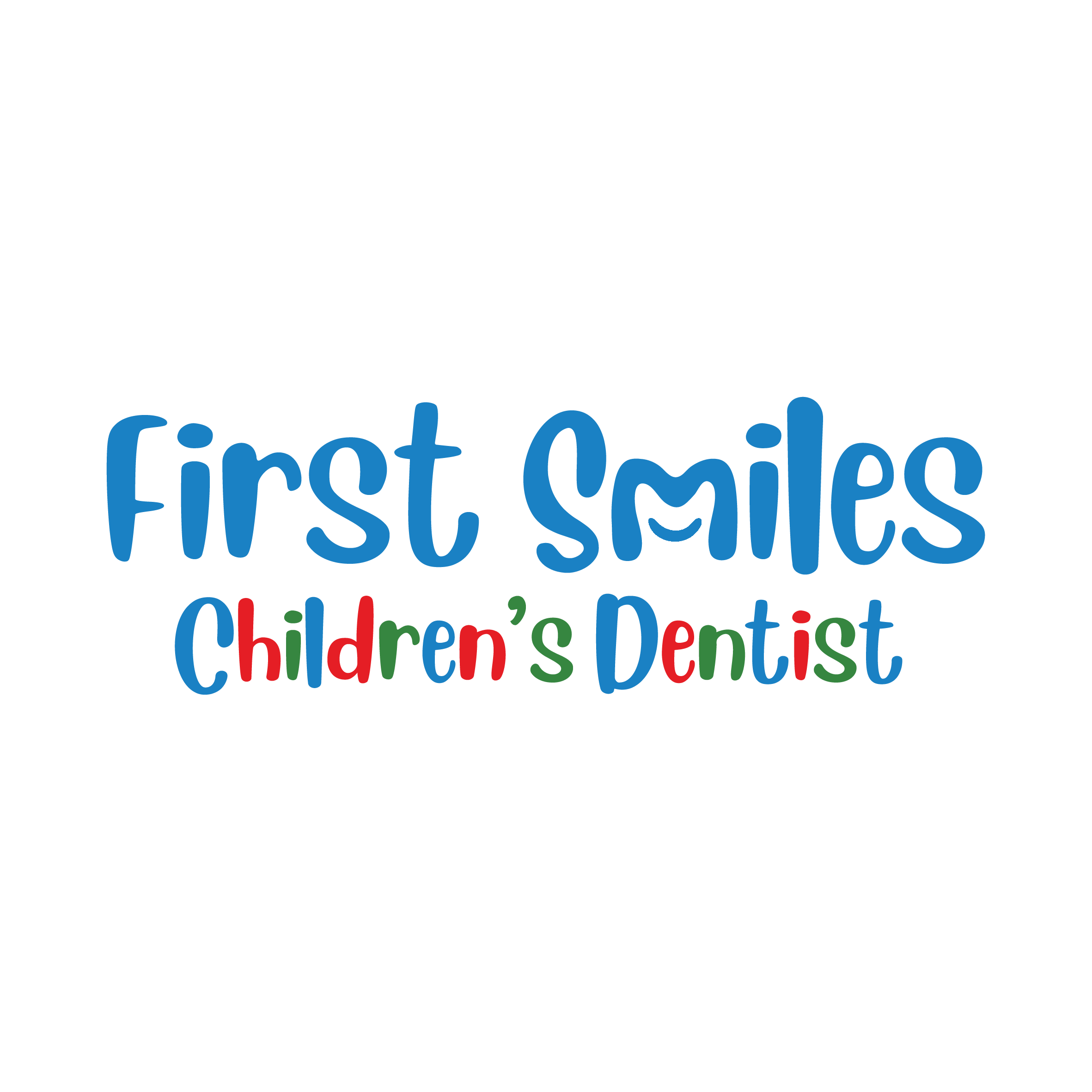 First Smiles Children's Dentist logo